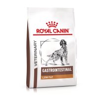 ROYAL CANIN Gastrointestinal Low Fat, XS-XL, dieta veterinara, hrana uscata caini, sistem digestiv, 12 kg - 1