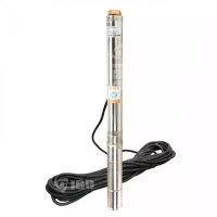 Pompa Submersibila Rezistenta la Nisip, IBO 3.5SDM 2/12, 800 W, 70 l/min, H Refulare 73 m + 20 m cablu - 1