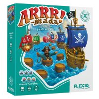 Arrr-Mada: Aventuri cu Pirati - 1
