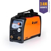 ARC 200 PRO (Z209) - Aparat de sudura invertor, MMA si TIG cu toate tipurile de electrozi (rutilici, bazici, inox, fonta) si protectie cu argon. - 4