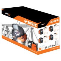 ARC 200 PRO (Z209) - Aparat de sudura invertor, MMA si TIG cu toate tipurile de electrozi (rutilici, bazici, inox, fonta) si protectie cu argon. - 2