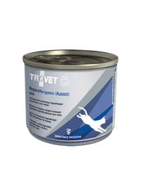 Trovet Cat conserva Hypoallergenic Iepure, 200 g - 1