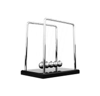 Leaganul lui Newton cu 5 bile magnetice, 17 cm, model 3222CX - 4