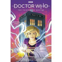 Doctor Who 13th TP Vol 03 Old Friends - 1