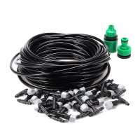 KIT Furtun Terasa 15 duze lungime 15 metri INTERCONECTABIL - 1