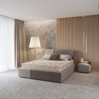 Saltea SELECT cu arcuri, 160x200 cm, H 20 cm - 1