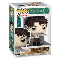 Figurina Funko POP! Books Folk of Air - The Wicked King Cardan Greenbriar - 2