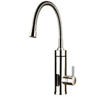 Robinet electric Z-Inox ZLN7873 , ecran digital, incalzire instanta, putere 3000W - 1