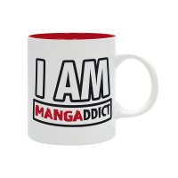 Cana Manga Addict - 320ml - Asian Art - 2