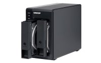 QNAP TR-002 2-Bay USB RAID Tower, 2.5/3.5 SATA 6Gbps HDD Support, USB 3.1 Type-C, 36W Power Adapter, 2-Year Warranty - 13