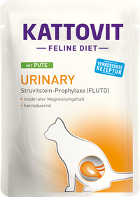 Plic Kattovit Urinary, Curcan, 85 g - 1