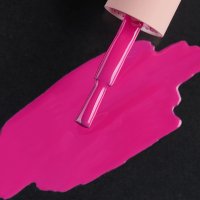 Ojă Semipermanentă Everin Selective 090 7ml – Roz Ciclam Magenta Vibrant, Profesional - 1