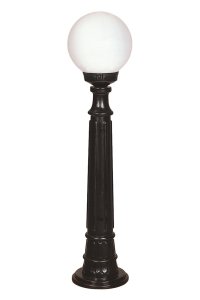 Lampadar de exterior M2BOP Alb 90x20 cm - 1