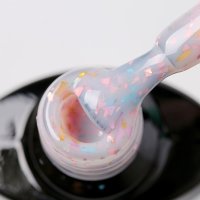 Rubber Cover Base Everin 15ml- MILKY FLAKES 08 - MF-02 - 1