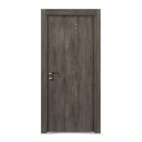 Usa de interior din MDF Idealine  model 9220  Natural light wenge  2010/810 - 2