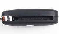 Carcasa cheie auto tip briceag Techstar pentru Renault – 3 butoane, compatibila cu Clio, Megane, Kangoo, Fluence - 7