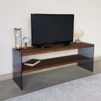 Comoda TV TV100 din Lemn Molid de Pin - 4
