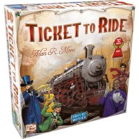 Ticket to Ride - Aventuri Feroviare in America de Nord - 1