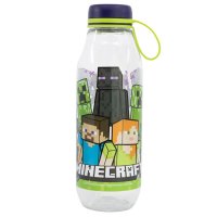 Sticla din Tritan 650 ml cu design Minecraft - 3