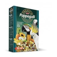 Hrana pasari Premium Papagali, M 500 g - 1