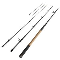 Lanseta Sportex Xclusive Heavy RS-2, 3.60m, 155-225g, 3+3 tronsoane pentru pescuit - 1