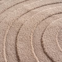 Covor Pompei V1 Bej 120x170 cm - Stil Boho Elegant - 5