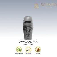 Parfum pentru barbati Adyan Awad Alpha, 100ml - Original Dubai - 1