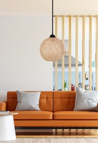 Lustra 190 Alb 22x24x55 cm - 1