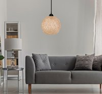 Lustra 190 Alb 22x24x55 cm - 2