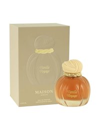 Maison Asrar Vanilla Voyage, Apă de Parfum, unisex, 100 ml - Original Dubai - 1