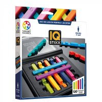 IQ Stixx - Joc de Logica pentru Provocari Spatiale - 1