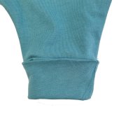 Sac de dormit cu picioruse KidsDecor 1 tog Blue Lagoon 100 cm - 2
