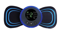 Mini aparat de masaj electric portabil Butterfly OFF - 1