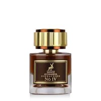 Apa de parfum Signatures No. IV - Maison Alhambra 50 ml, unisex - 1