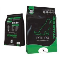 Extru Can Standard Hipocaloric 10 kg - Hrana Uscata pentru Caini Adulti - 1
