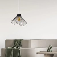Pendul cu un glob negru  homs ro11339 - 1