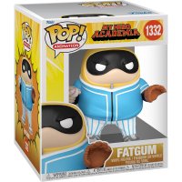 Figurina Funko POP Super MHA HLB - Fatgum (baseball) - 2