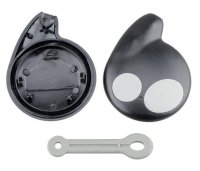Carcasa cheie auto Techstar compatibila cu Cobra Alarm 7777 si sisteme Keyless Honda, Toyota, Dacia - 3