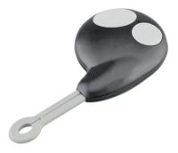 Carcasa cheie auto Techstar compatibila cu Cobra Alarm 7777 si sisteme Keyless Honda, Toyota, Dacia - 2