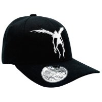 Sapca Death Note - Black & Grey - Ryuk - 1