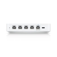 Ubiquiti UCG-Ultra Console Gateway cu procesor Quad-core ARM Cortex-A53 de 1,5 GHz si 3 GB DDR4 - 12