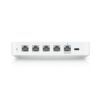 Ubiquiti UCG-Ultra Console Gateway cu procesor Quad-core ARM Cortex-A53 de 1,5 GHz si 3 GB DDR4 - 6