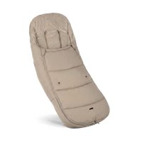 Sac de Iarna Jane Dart pentru Carucior - Design Universal, Hidrofug, 13 x 45 x 93 cm, Culoare New Desert - 1
