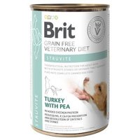Brit Grain Free Veterinary Diets Dog Struvite, 400 g - 1