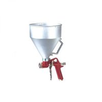 Pistol cu aer comprimat cu duze pentru diferite materiale Troy 2005, 6 l, 3 duze - 1