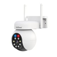Camera Supraveghere Wireless SriHome SH052B 5MP cu Pan/Tilt si Audio - 1