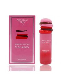 Arabiyat Berries Cream Macaron Eau de Parfum, unisex, 100ml - 1
