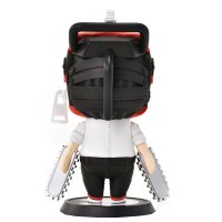 Figurina articulata Chainsaw Man Cutie1 PVC Chainsaw Man 13 cm - 2