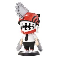Figurina articulata Chainsaw Man Cutie1 PVC Chainsaw Man 13 cm - 1