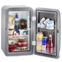 Cooler mobil Trisa Frescolino Plus 7798.4700, argintiu - 3